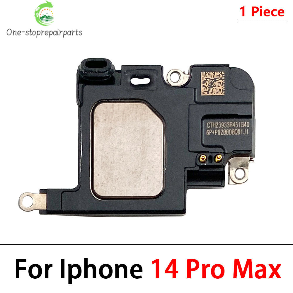 New Ear Speaker Earpiece For iPhone 11 12 13 14 15 Pro 11Pro 12Pro 13Pro 14Pro Max Sound Flex Cable Replacement Repair Parts iPhone phone repair parts