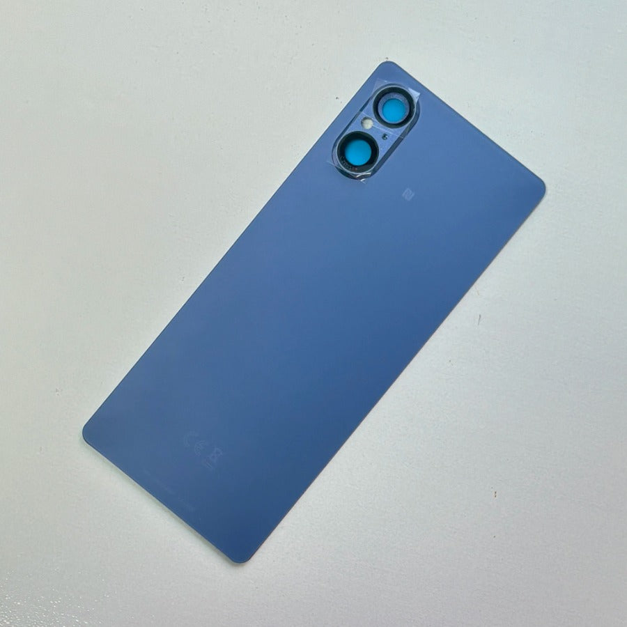 AAA+ Quality Back Cover For Sony Xperia 5 V Back Battery Cover XQ-DE54 Rear Door Housing Case For Sony Xperia 5V Replacement Sony phone repair parts