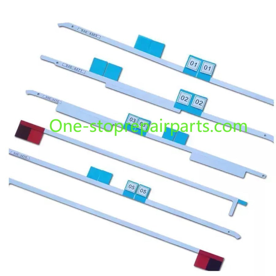 10Sets/Lot NEW A1418 A2116 LCD Display Tape Adhesive Repair kit for iMac 21.5" Strip Glue Foam Sticker 2012-2019 iMac repair parts