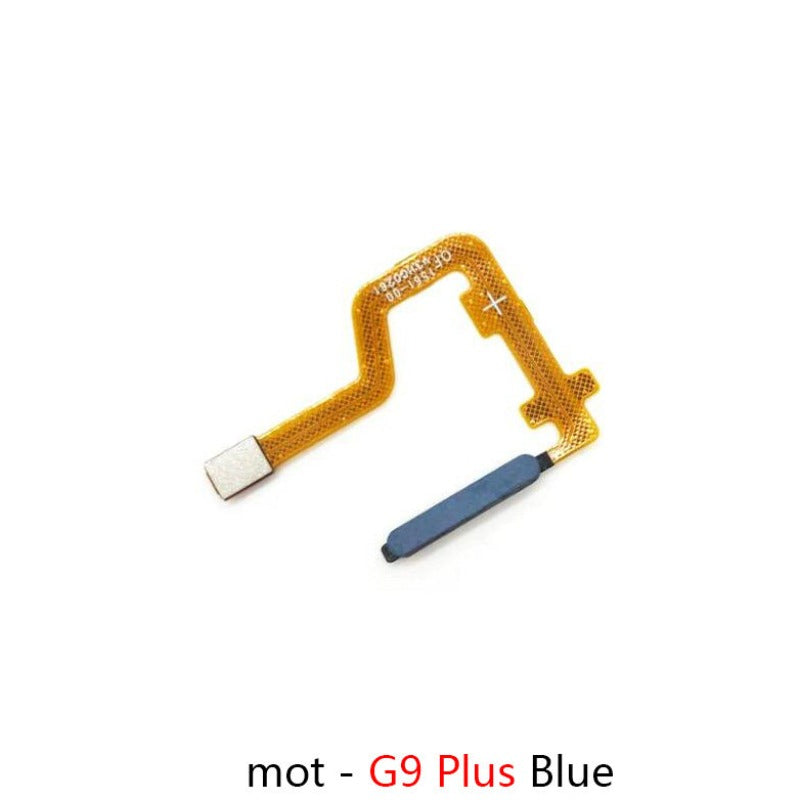 Suitable for Motorola G9 Play G9 Plus G10 fingerprint cable sensing