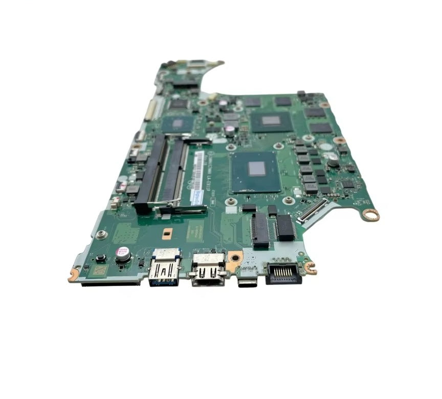 LA-E911P For Acer N17C1 Aspire A715-71G AN515-51 Laptop Motherboard With i5-7300HQ i7-7700HQ CPU GTX1050 GTX1050Ti 2GB/4GB-GPU Acer laptop repair parts