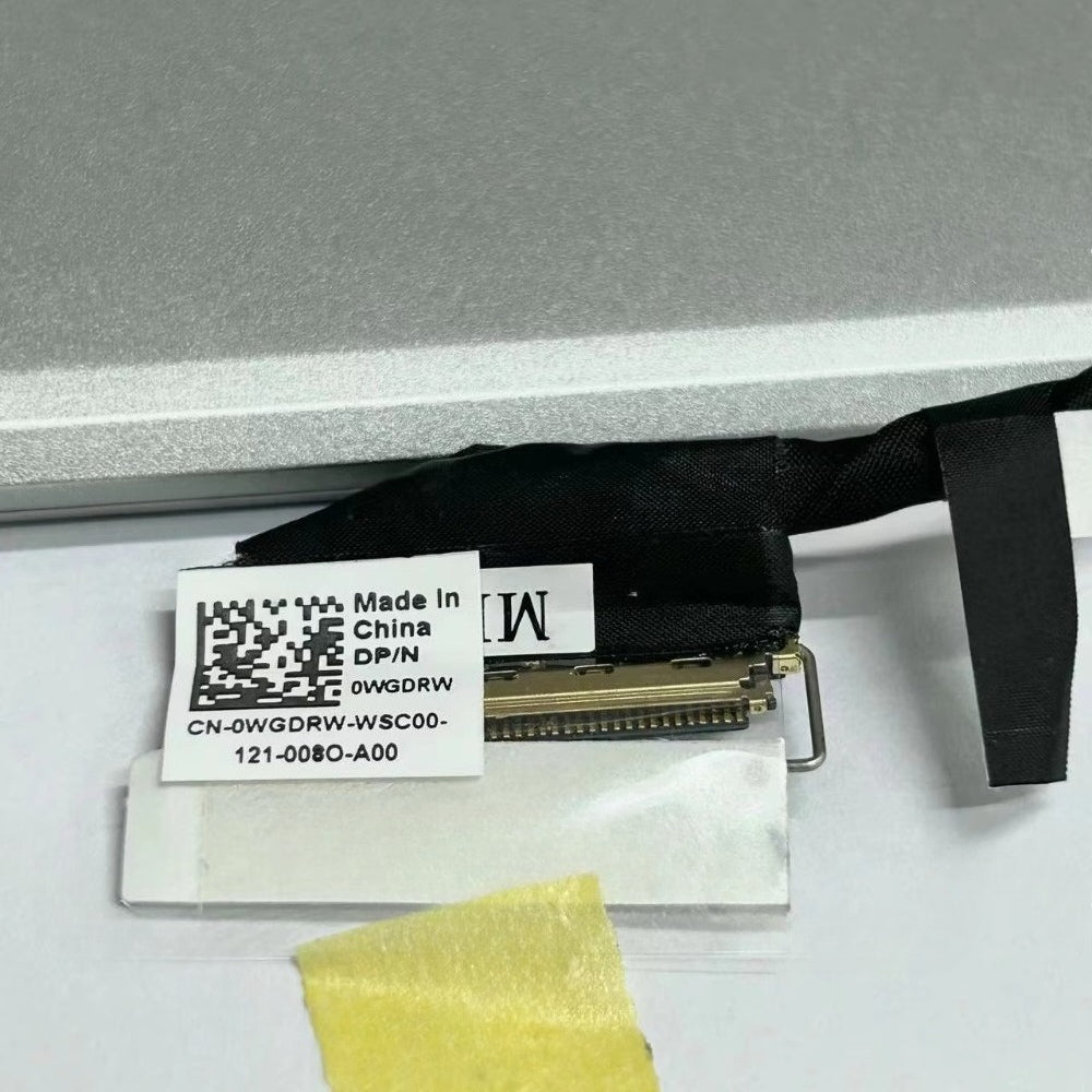 For Dell Inspiron 5400 5406 7405 2-in-1 P126G Digitizer Display P126G001 P126G002 Screen Touch LCD Full Assembly Upper Part Dell laptop repair parts