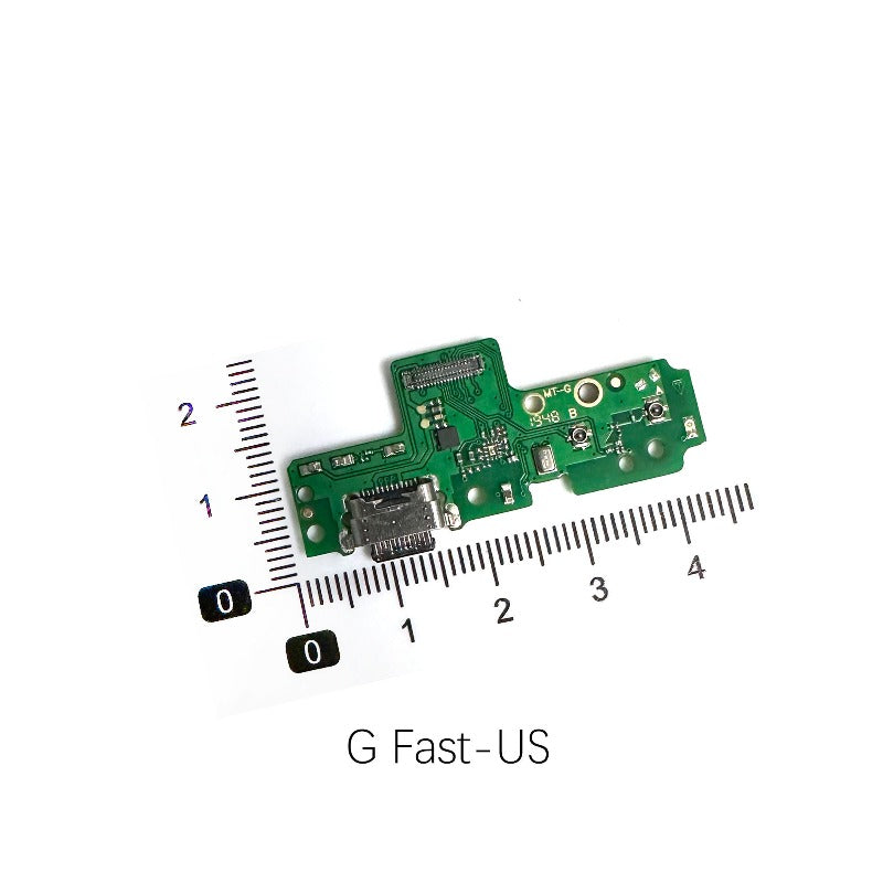 MOTOROLA G 5G 2022 G Fast G Play  charging port charge flex board cable