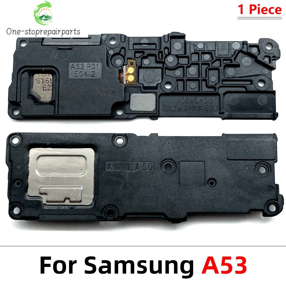 New For Samsung A05 A05s A06 A16 A33 A53 A73 A34 A54 A35 A55 5G Loudspeaker bottom Loud Speaker Sound Buzzer Ringer Flex Cable Samsung phone repair parts