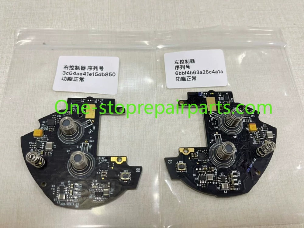 Repair parts for Oculus Quest 2 VR LCD screen Head-mounted display battery Handle joystick sensitive cable Camera flex cable Motherboard