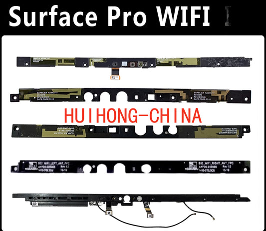 Microsoft surface pro45678  wifi bluetooth antenna 1796 1866 wireless signal receiver