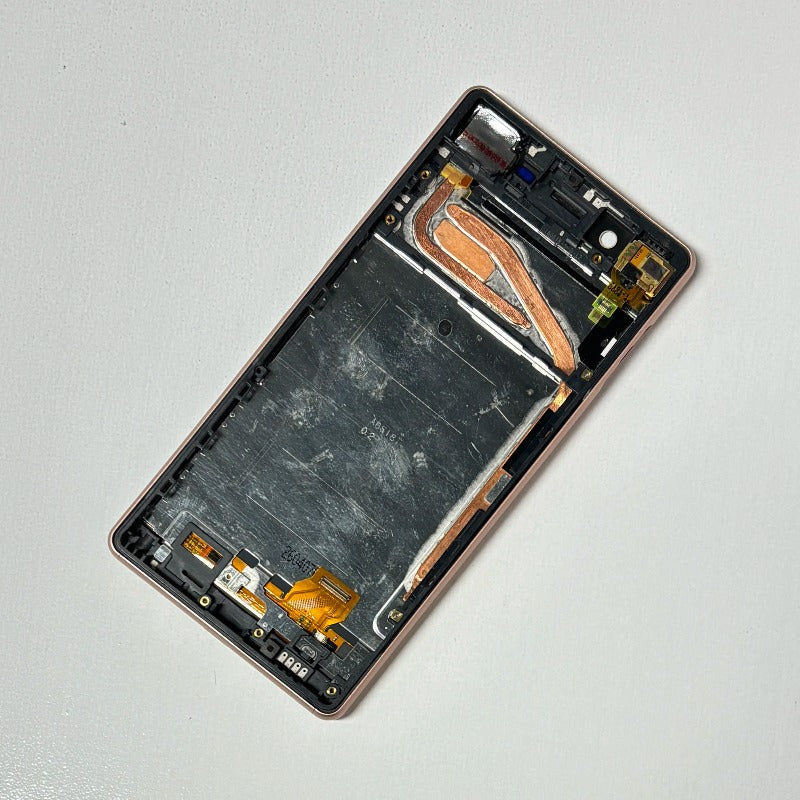 5.0" Original LCD with Frame Replacement For SONY Xperia X F5121 F5122 LCD Display Touch Screen For SONY Xperia X Display Screen Sony phone repair parts