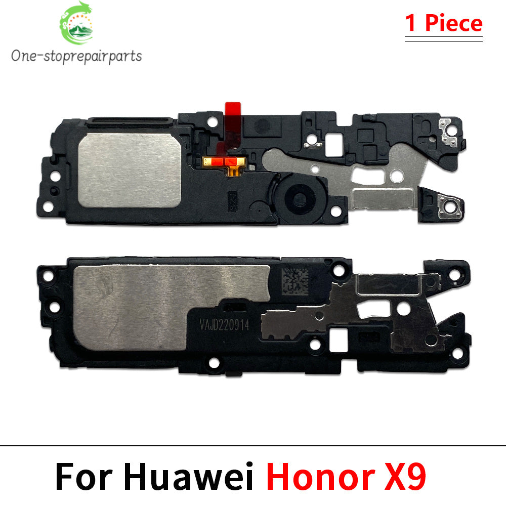 10Pcs, Buzzer Ringer Loud Speaker Loudspeaker Flex Cable For Huawei Honor X6 X6A X6s X7 X7A X7B X8 X8A X8B X9 X9A X9B 4G 5G Huawei phone repair parts