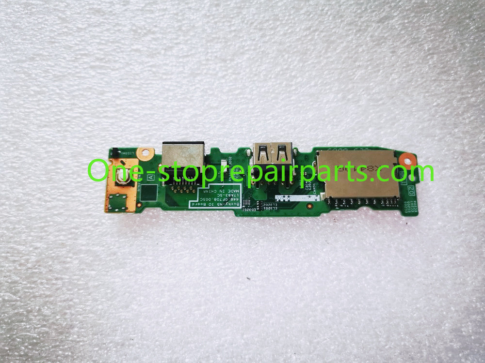 I/O Swicth Power USB board daughterboard For Dell Inspiron 5480 5482 5485 5488 5580 USB bottom