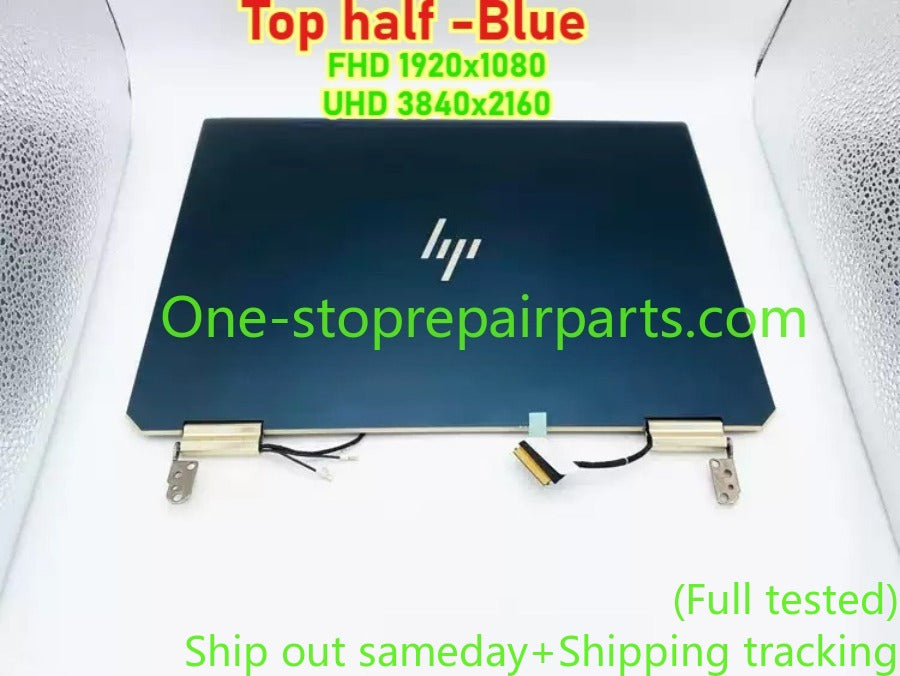 L37646-001 L37650-001 for HP SPECTRE X360 13T-AP 13-AP 13T-AP000 BV 13.3'' FHD UHD 4K IPS B133HAN05.7 M133NVF3 R0 TPN-Q212 LCD Display Touch Screen Assembly L30351-1J1 L37648-001 L37649-001
