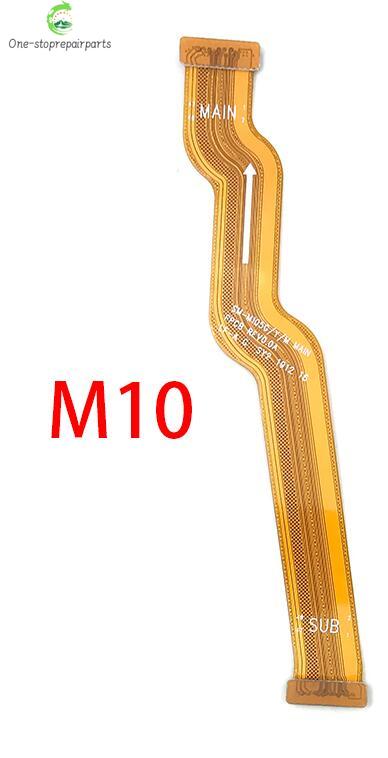 Main Board Mainboard LCD Connector Flex Cable For Samsung M10 M20 M30 M21 M31 M31S M51 M52 M62 M32 M21s M30s M22 M53 M54 5G Samsung phone repair parts