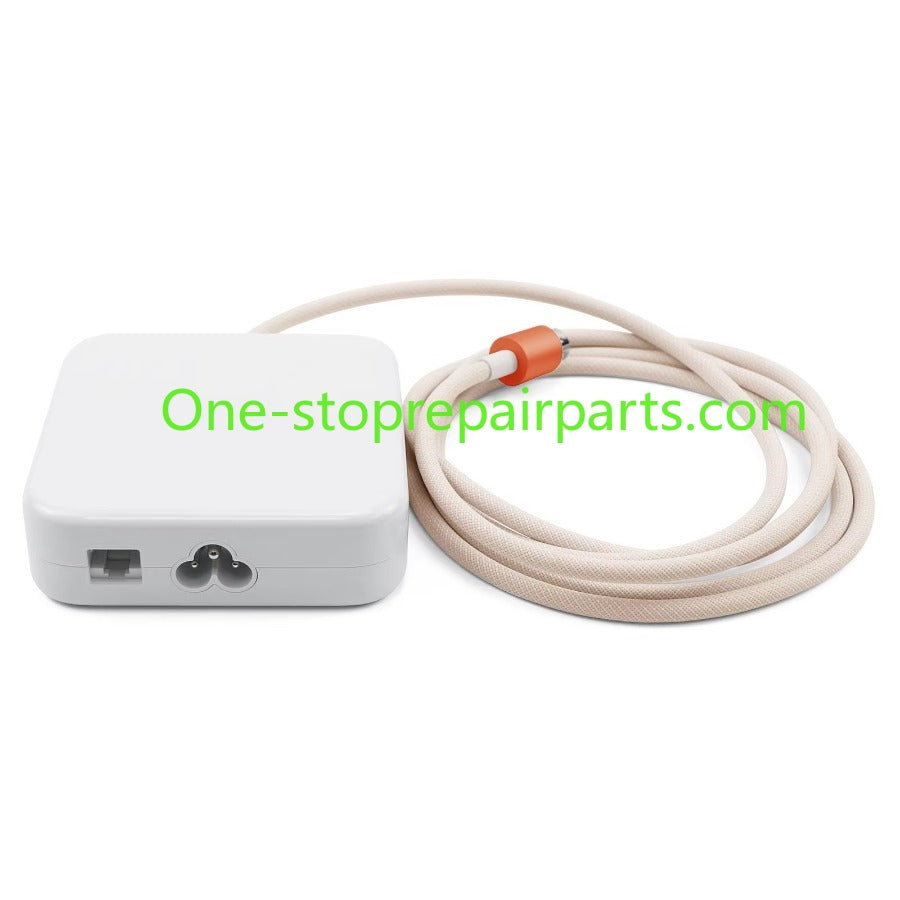 New 143w Power Adapter w/Ethernet A2290 for iMac (24" M1/M3/M4) A2280 A2439 A2438 A2873 A2874 A3137 A3247 w/ Power Cord Cable iMac repair parts