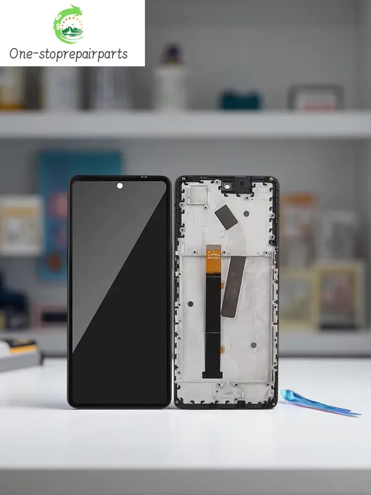 100% New Original Display Touch For CUBOT Max 5 LCD Screen Digitizer Assembly Free Disassemble Tools Other brand Phone repair parts