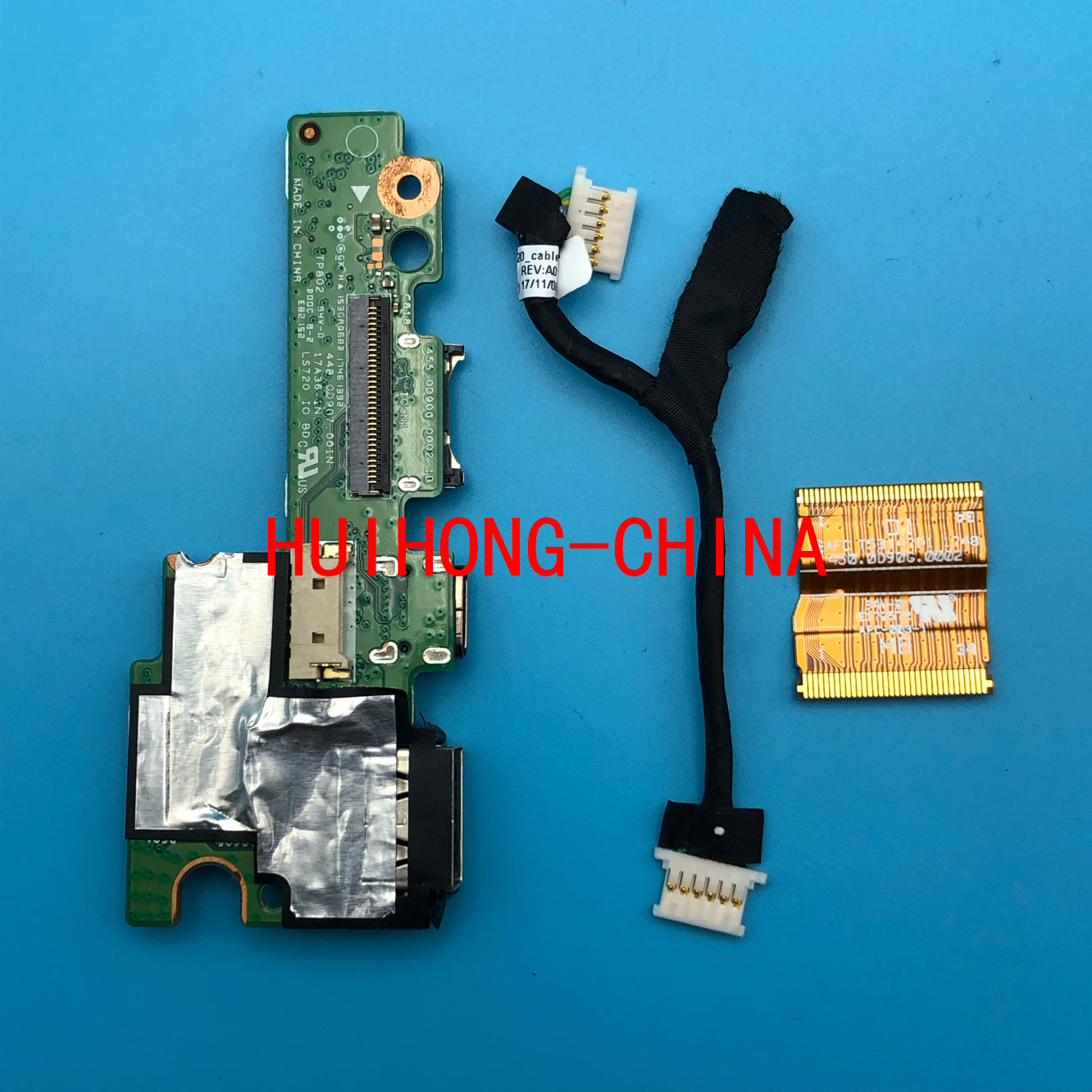 Lenovo ideapad 720S-15IKB I/O board USB small board 5C50Q62217