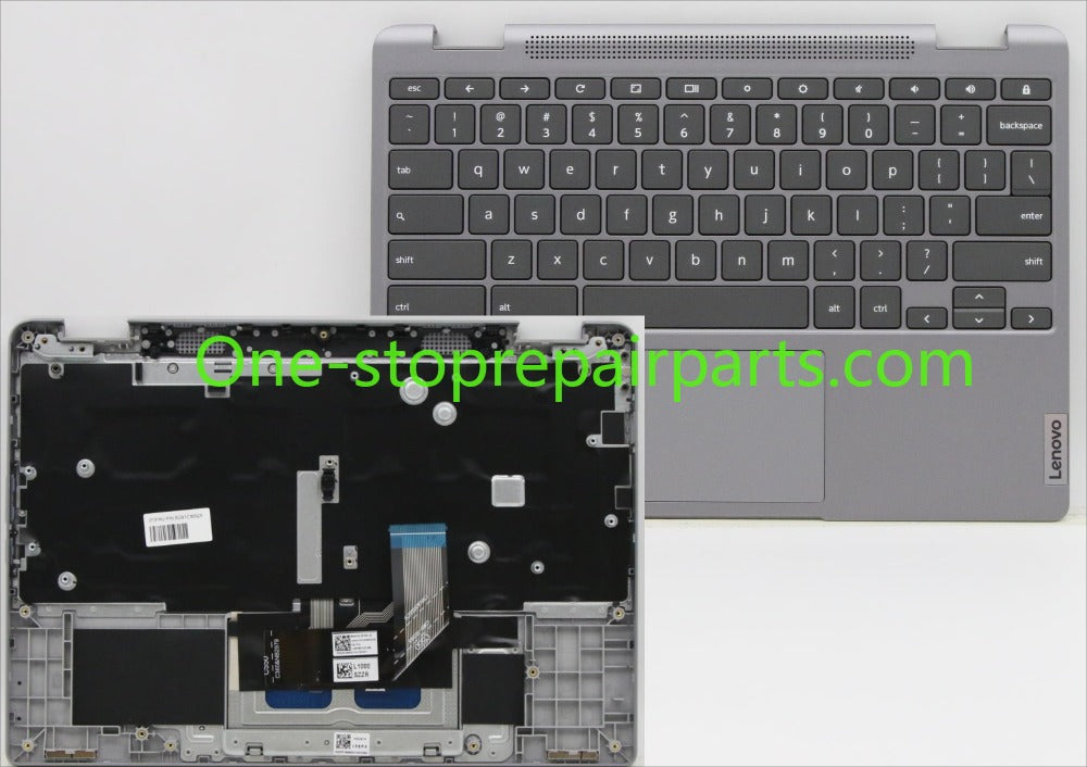 Cover case for Lenovo Flex 3 Chrome 11M836 - Type 82KM back housing palmrest bezel USB IO board 5CB1C90956 5CB1C90954 5CB1C90957 5SB0S31948 5CB1C90955 5CB1C90941 5CB1C90925 5C10S30259 Lenovo laptop repair parts