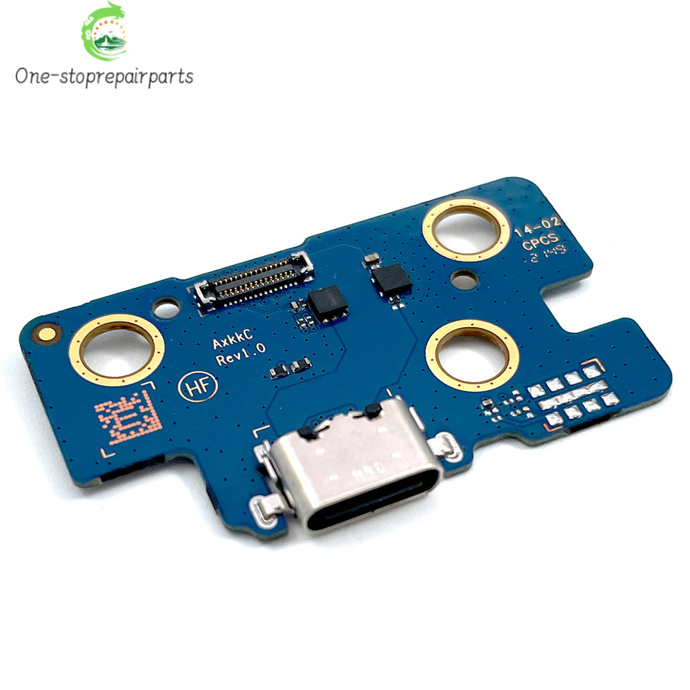New For Samsung Tab A8 10.5 2021 X200 X205 Dock Connector Micro USB Charger Charging Port Microphone Main LCD Board Flex Cable Samsung phone repair parts