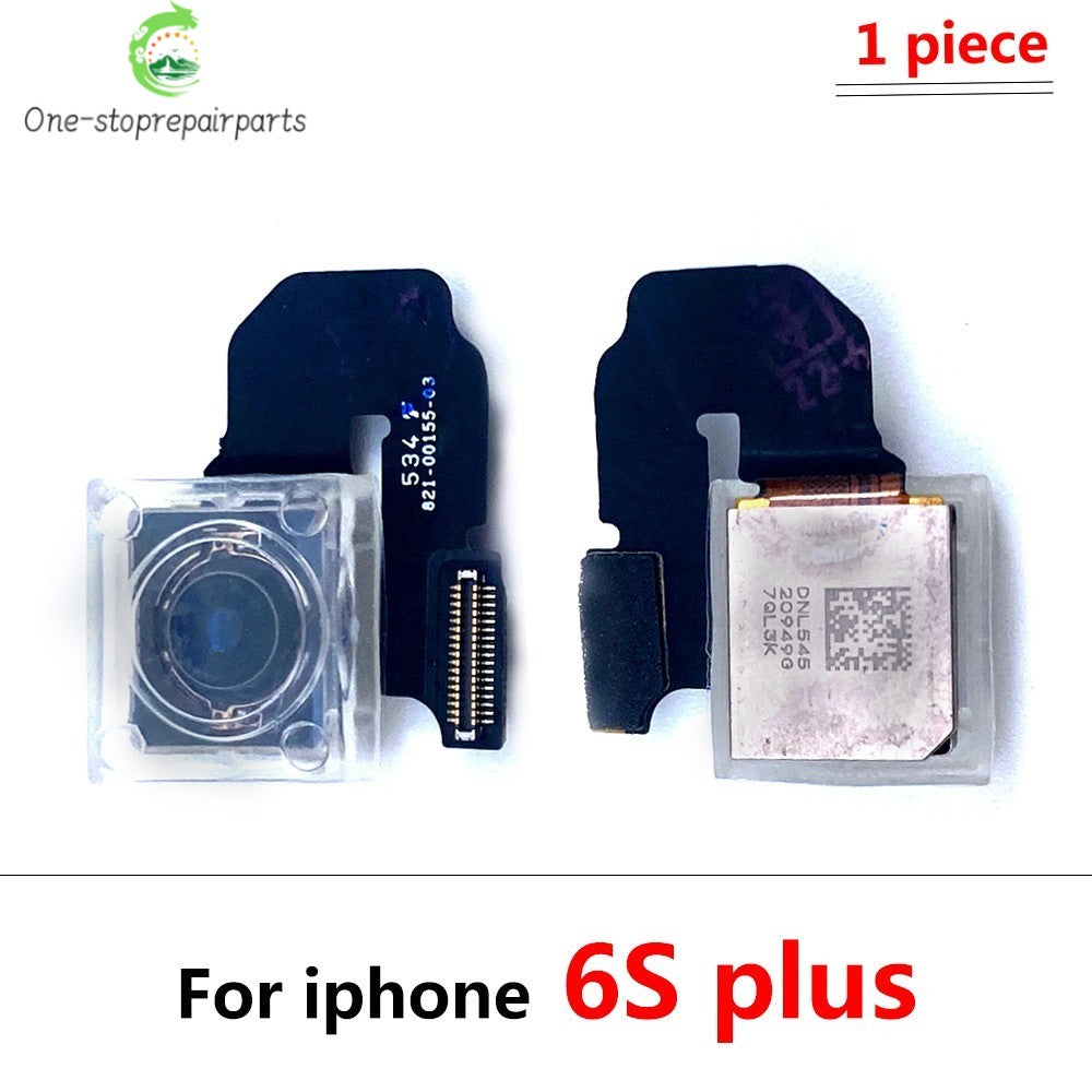 New Rear Big Back Camera Flex Cable Main Camera Module For iPhone 6 6G 6S 7 7G 8 8G Plus X XR XS Max Replacement Parts iPhone phone repair parts