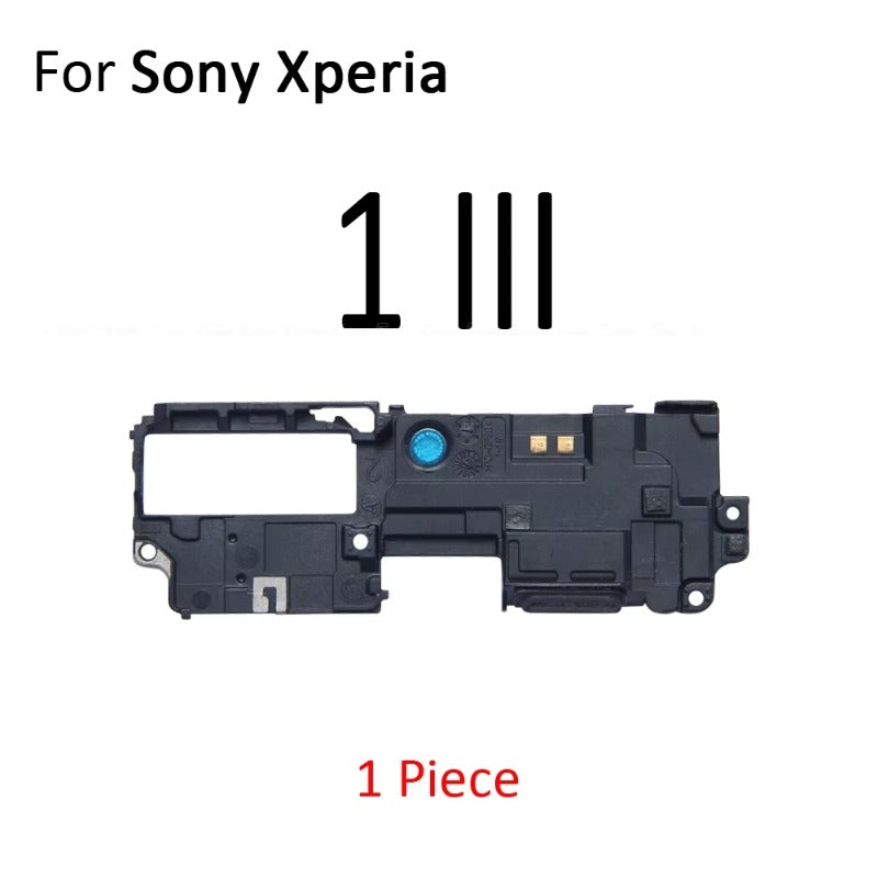 Loud Speaker Sound Buzzer For Sony Xperia 1 5 10 II III IV V Plus Loudspeaker Flex Cable Ringer Parts Sony phone repair parts