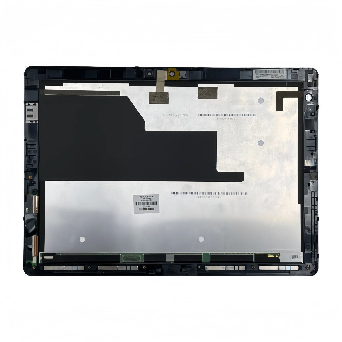 12.3" 2736x1824 LCD Touch Screen Assembly With Bezel Digitizer Board for HP Elite X2 1012 G2 925556-001 Replacement HP laptop repair parts