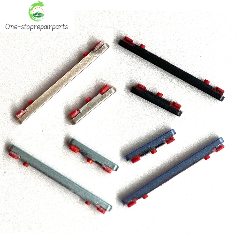 10Pcs/Lot, Power Button Volume Side Button Key Flex Cable For Xiaomi Mi 11T 12T 13T Pro Replacement Parts  Xiaomi  Xiao mi phone repair parts