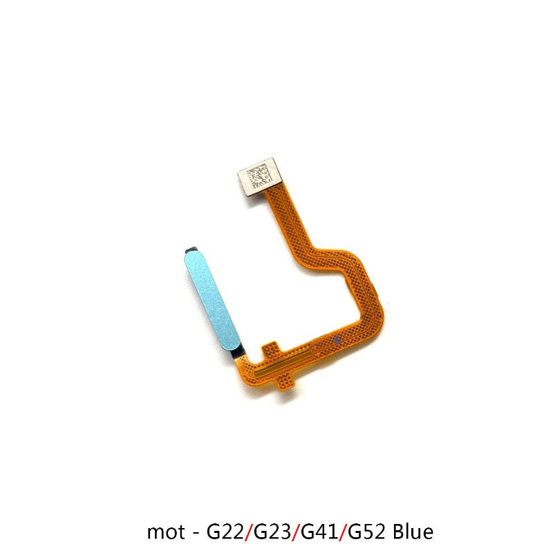 Suitable for Motorola G20 G22 G23 G41 G52 G30 G31 fingerprint cable sensing