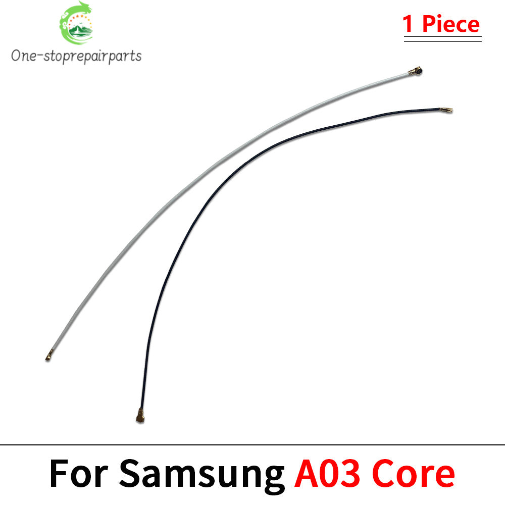 New Inner Wifi Antenna Signal Flex Cable Wire For Samsung A03 Core A03s A13 A23 A53 A73 A14 A04 A22 A32 A52 A72 4G 5G Samsung phone repair parts