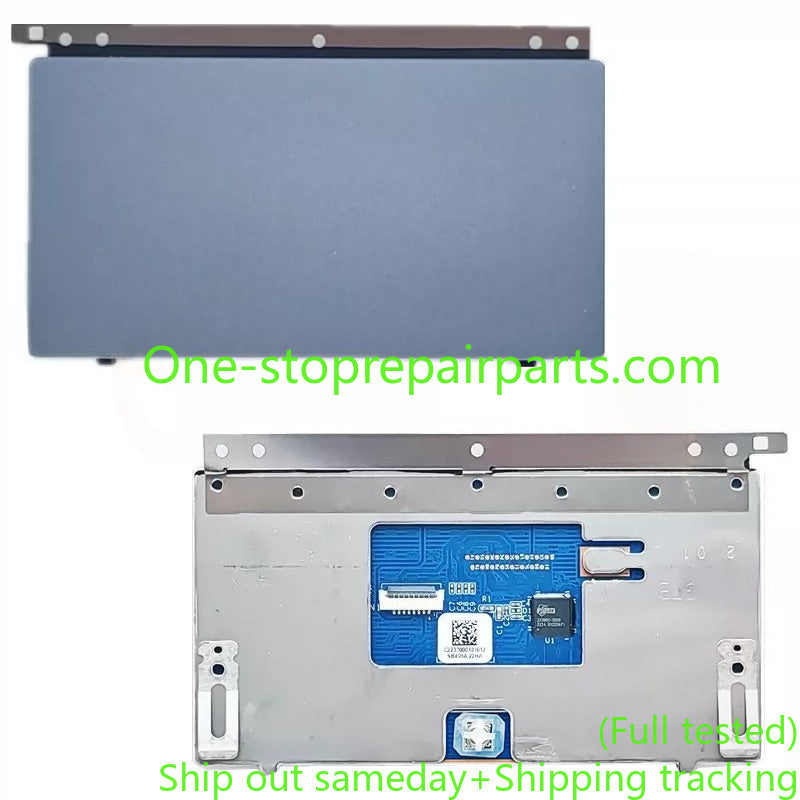 Trackpad Touchpad  for HP Pavilion 15 15-CS 15-CW 15T-CS 15T-CU TPN-Q208 L24934-001 L23893-001 SB459A-22H3 Silver gold blue