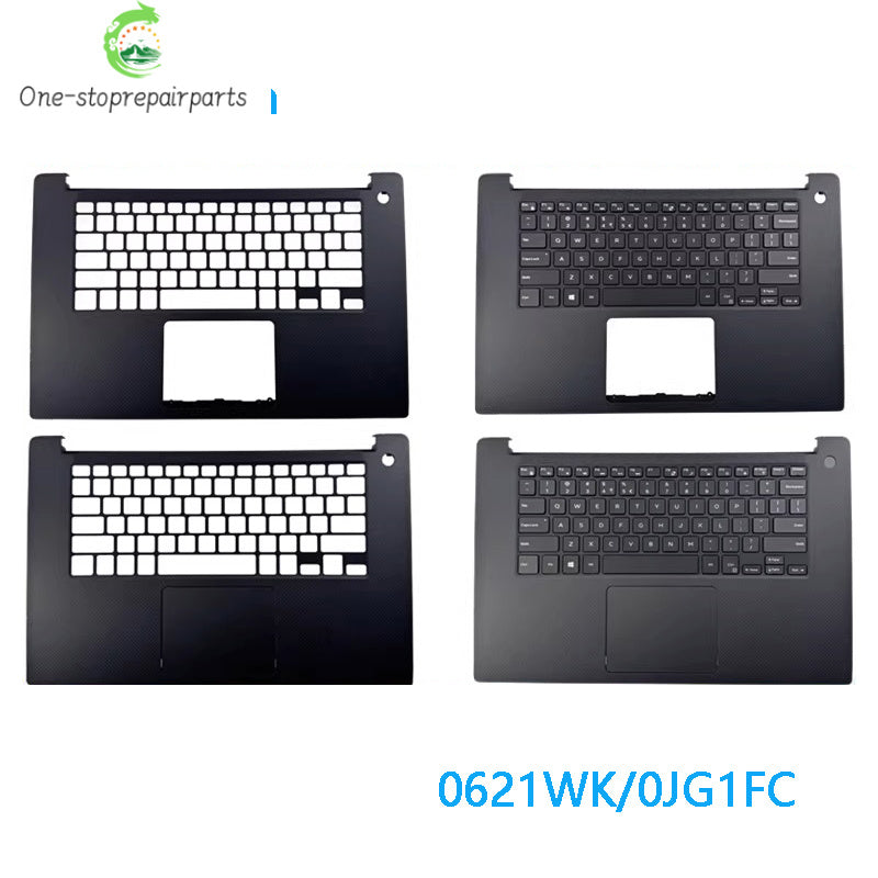 NEW ORIGINAL Laptop Top Case/LCD Back Cover Case Bottom Case for DELL XPS 15 9570 7590 Precision 5530 5540 0621WK 0JG1FC Dell laptop repair parts