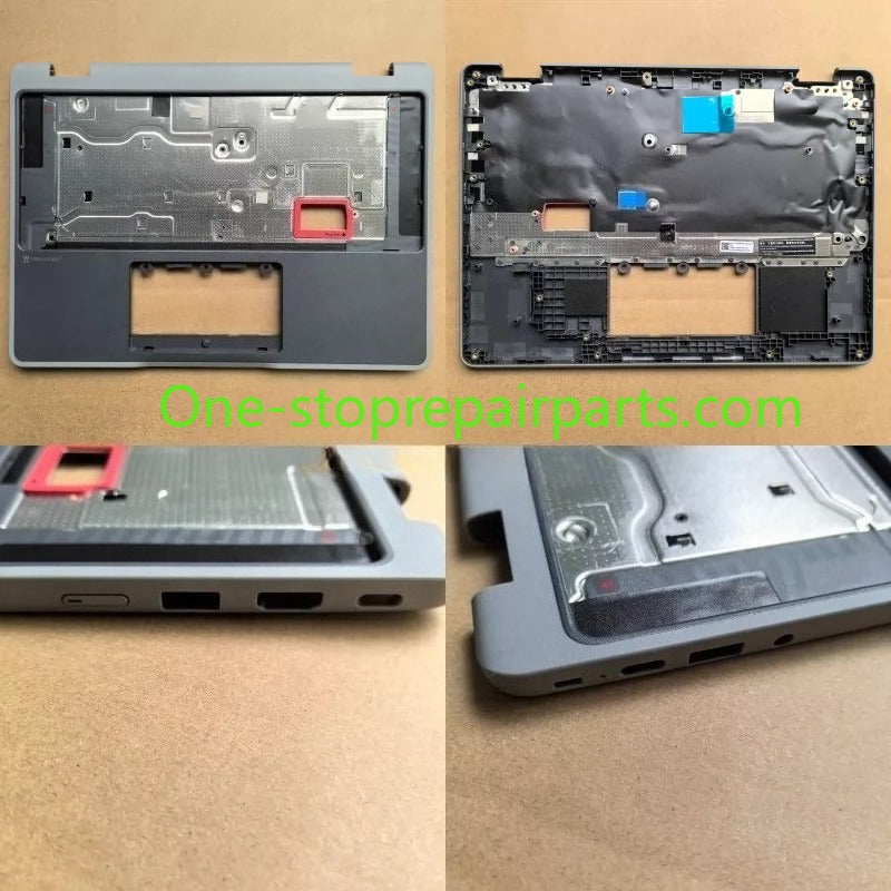 cOVER CASE FOR Lenovo 100e Chromebook Gen 5 5CB1S55507 5B30Z39027 5M11U12312 HQ2520101JLT0 HQ2520101RNK0 5CB1S55505 5CB1S55510 5B30Z39027 LCD TOP HOUSING bezel palmrest upper bottom cover