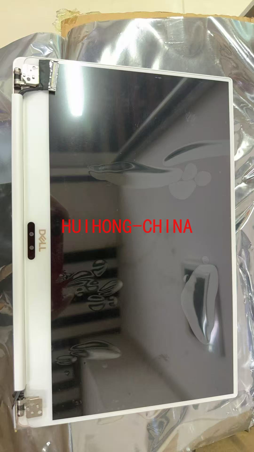 Dell XPS 13 9370 new original 2K/4K screen assembly upper half, LCD screen with touch