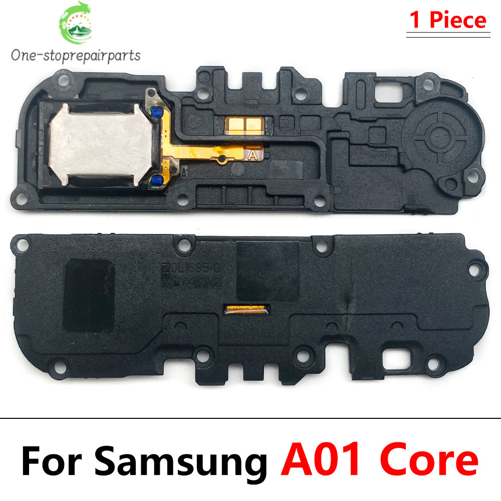 Loud Speaker Buzzer Loudspeaker Flex Cable For Samsung A01 A02 A12 A22 A32 A52 A72 A03 A03s A13 A23 A33 A53 A73 Core 4G 5G Samsung phone repair parts