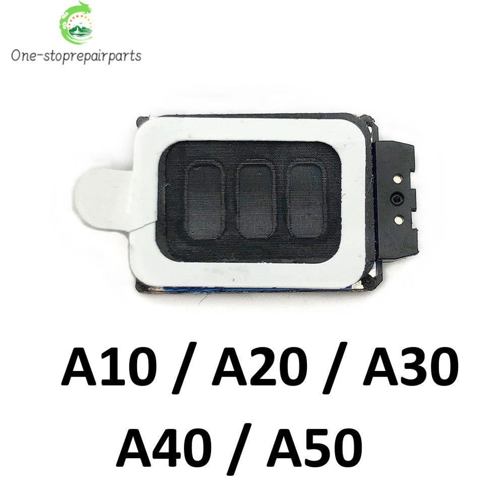 10Pcs Buzzer Ringer Loud Speaker Loudspeaker For Samsung A10 A20 A30 A50 A02 A31 A21s A30s A50s A03 Core A22 A32 4G 5G Samsung phone repair parts