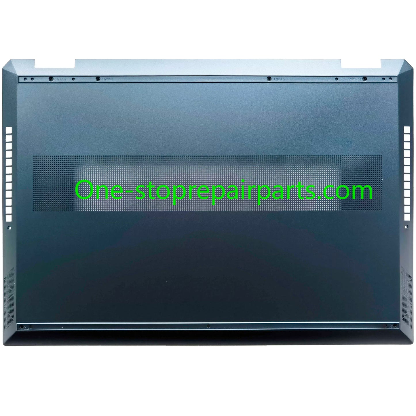 Cover case For HP Spectre X360 15-DF 15-Df0011tx5 TPN-Q213 back housing bezel topcase palmrest keyboard L38097-001 D Case Bottom Brown Blue