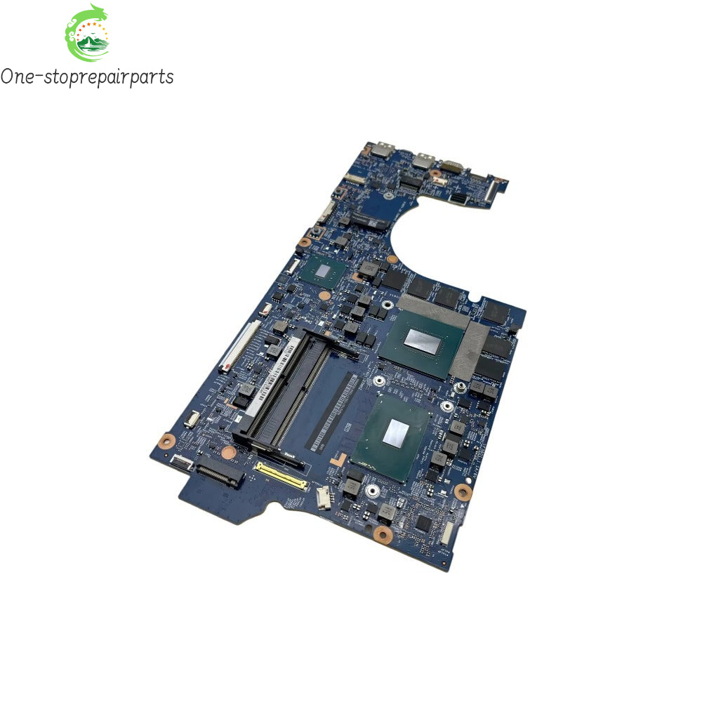 16812-1M For Acer Aspire VN7-593 VN7-593G Laptop Motherboard With i7-7700HQ CPU GTX1060 6G-GPU DDR4 NBG1G11007 NB.G1G11.007 Acer laptop repair parts