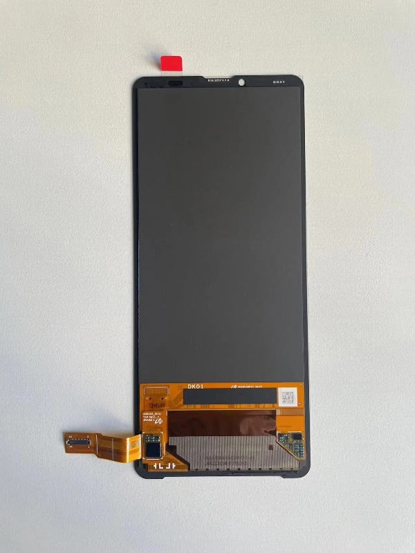 6.1" Original OLED For Sony Xperia 10 V  XQ-DC54 XQ--DC72 LCD Display Touch Screen Digitizer Assembly For Sony x10 V LCD Repair Parts Replacement Sony phone repair parts