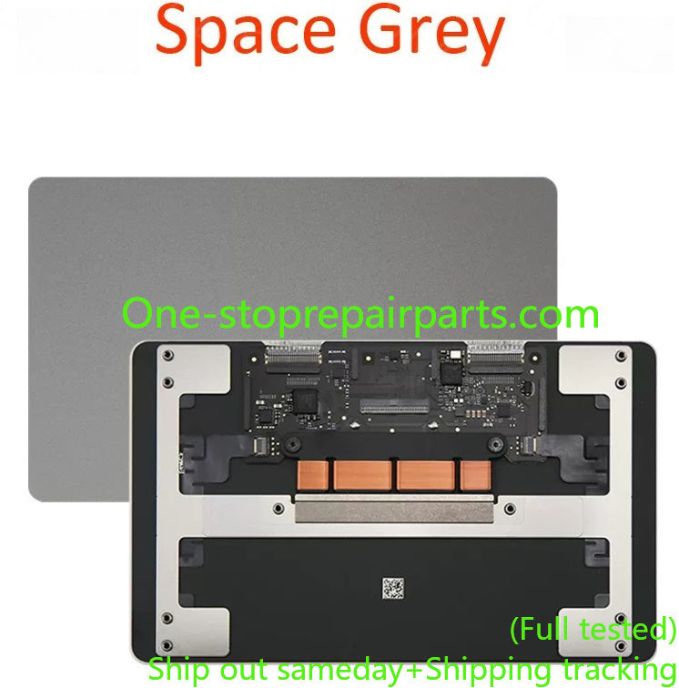 New A3113 A3240 A3449 Trackpad for MacBook Air 13" M3 M4 M5 Force Touch Touchpad Grey Silver Starlight Midnight Sky Blue Color Macbook repair parts