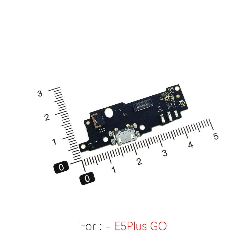 For Motorola E4 E5 E6S E7 E4Plus E5Play E6Play E7Plus tail cable charging port charge flex board cable