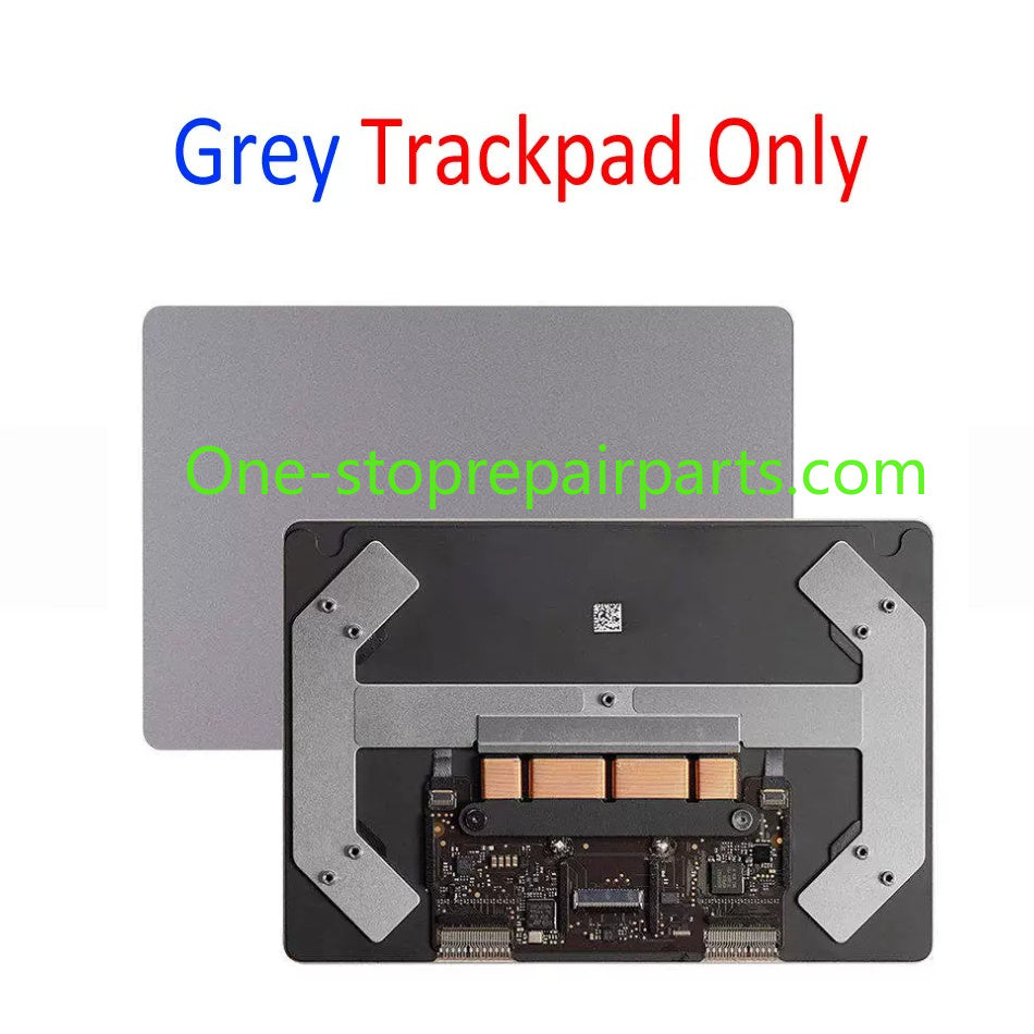 New A1932 Touchpad Trackpad for Macbook Air 13" Retina A1932 Track pad Gold Grey Silver Color 2018 2019 Year Macbook repair parts