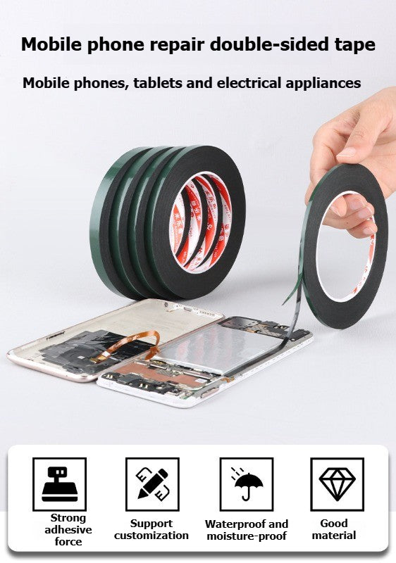 Notebook screen repair Double-sided adhesive tape LCD screen battery Pull-out rubber strip Easy-to-remove high adhesion Repair Tools