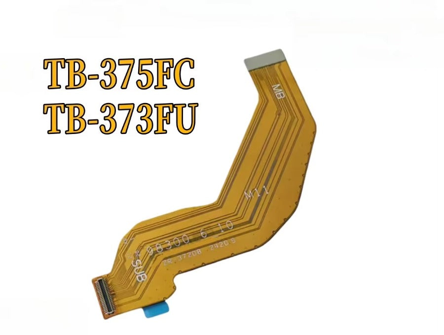 USB Charging Port Connector Plug Jack Charge Dock Board Flex Cable For Lenovo Tab PadPro 2025 TB375FC TB373FU Lenovo tablet repair parts