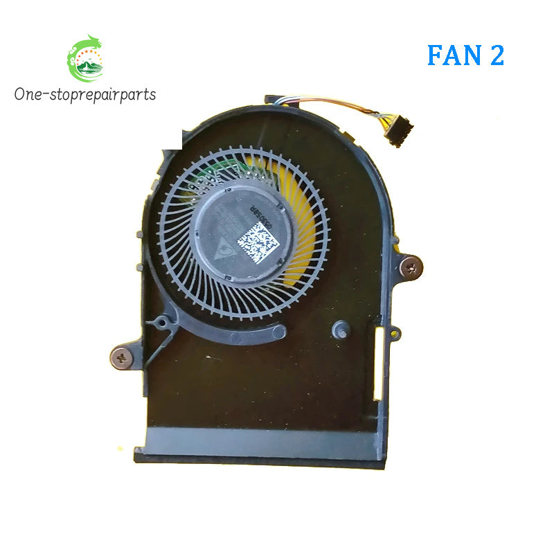 New Original LAPTOP CPU GPU Cooling Fan FOR HP EliteBook X360 1040 G5 1040 G6 L41018-001/L62995-001