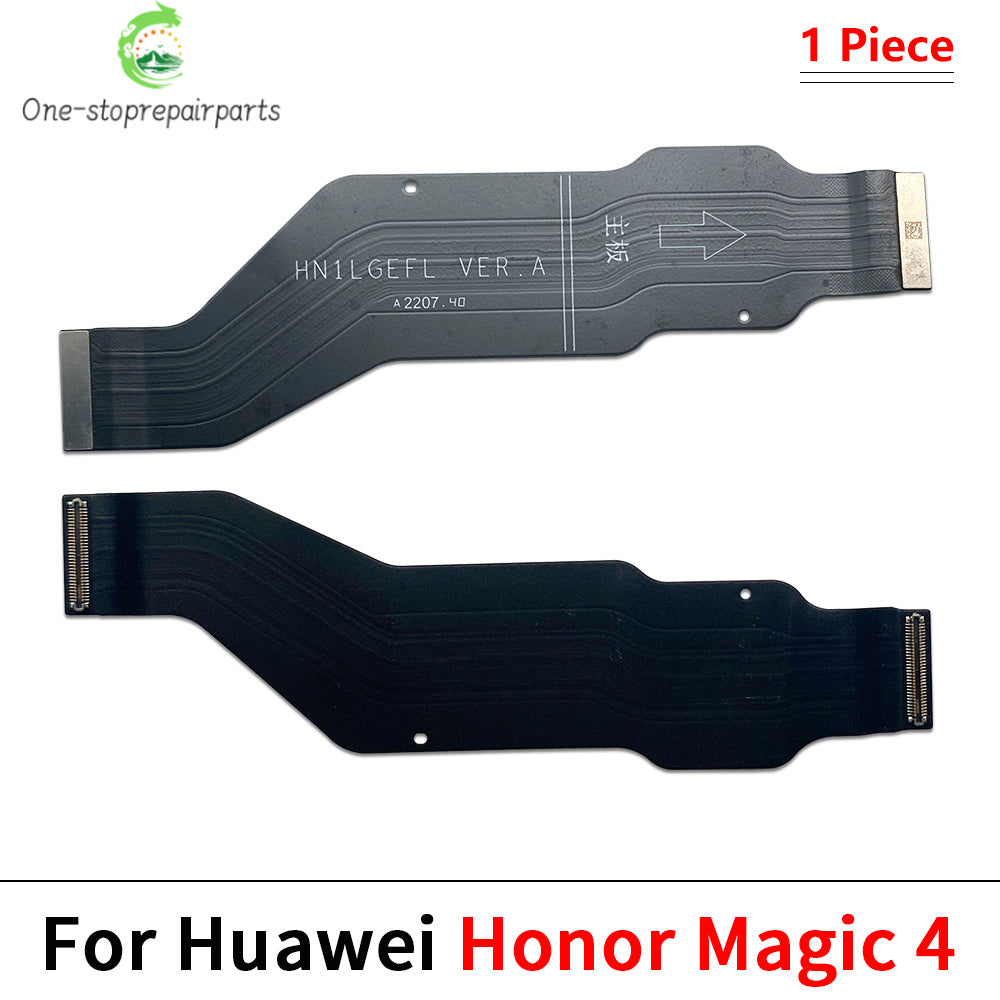 New Main Flex Cable For Huawei Magic 4 5 6 Lite Connect Mainboard Motherboard Ribbon Replacement Parts Huawei phone repair parts