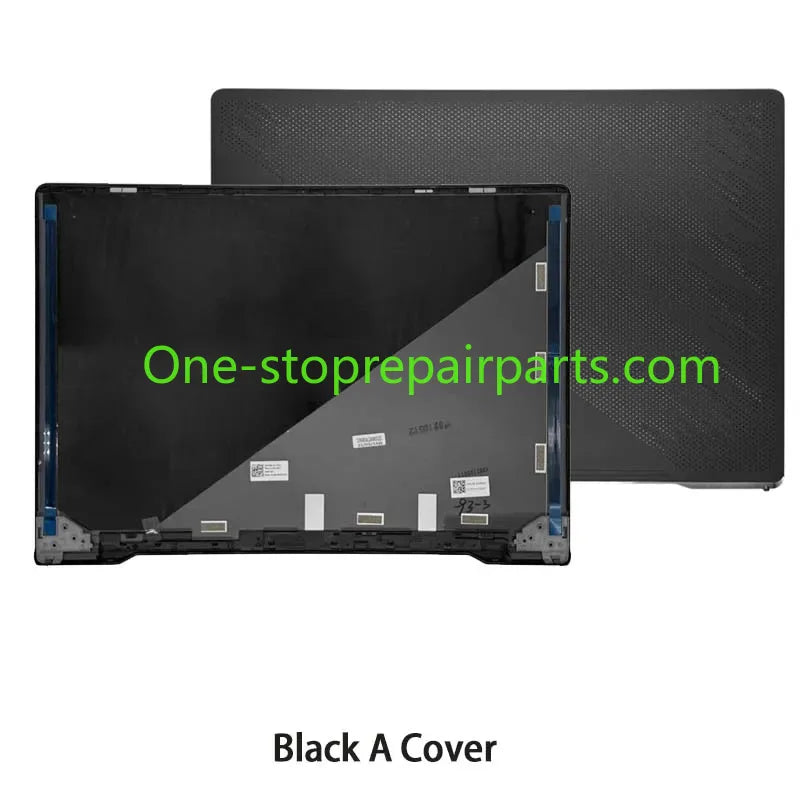Repalce Cover For ROG Zephyrus G15 GA503 GA503Q GA503QM GA503QR GA503QS GU603H/Z/V 2022 LCD Back Cover Front Bezel Palmrest Upper Top Case Housing Shell ASUS laptop repair parts