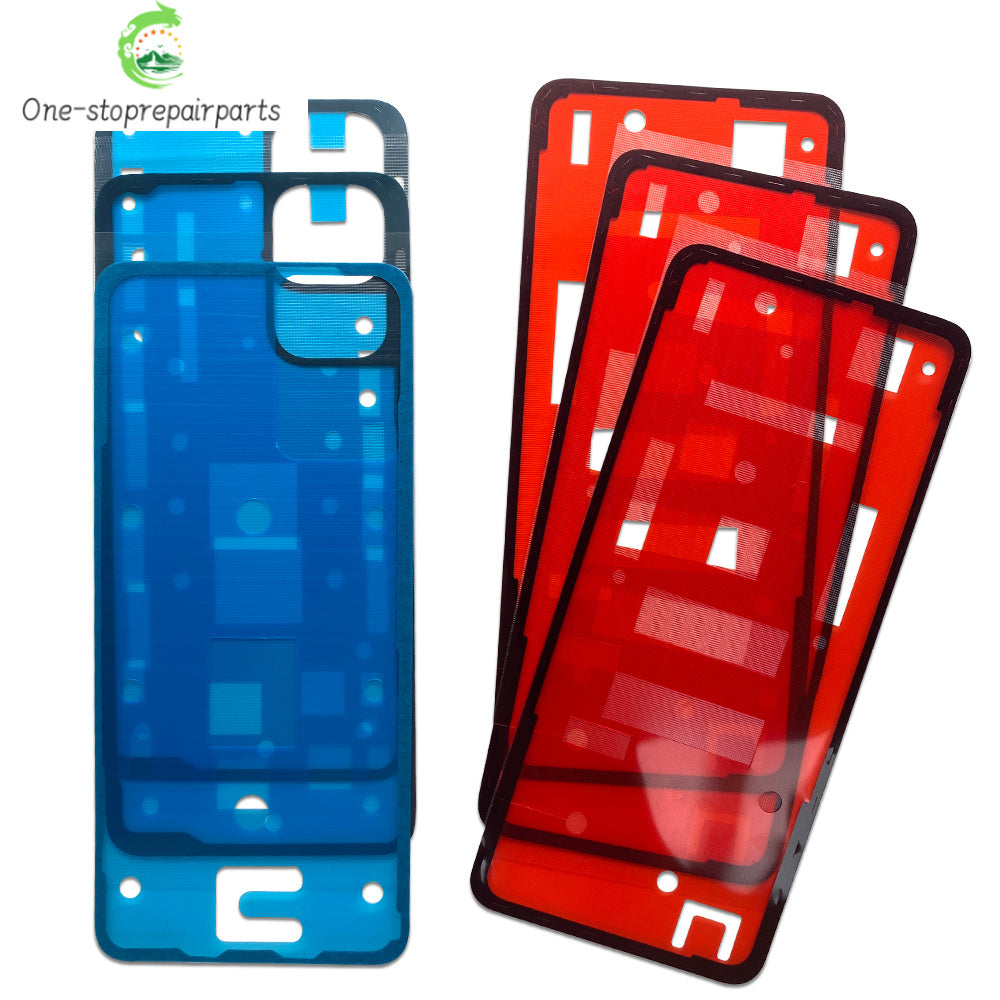 New For Xiaomi Redmi Note 9 9s 10 10s 11 11s 12 13 Pro Plus 4G 5G Adhesive Sticker Back Housing Battery Cover Glue Tape Xiaomi  Xiao mi phone repair parts
