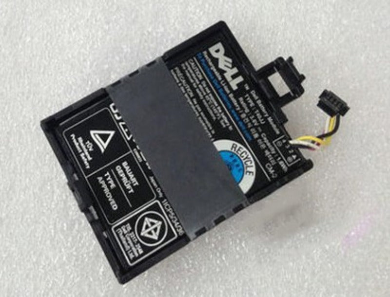 Dell PowerEdge PERC Battery for Dell PowerEdge RAID controllers 2026 70K80 PERC H710P H710 H810 H730 H730P H810 H830  Server repair parts