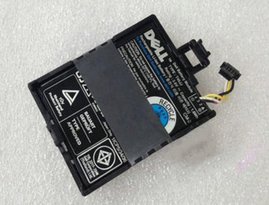 Dell PowerEdge PERC Battery for Dell PowerEdge RAID controllers 2026 70K80 PERC H710P H710 H810 H730 H730P H810 H830  Server repair parts