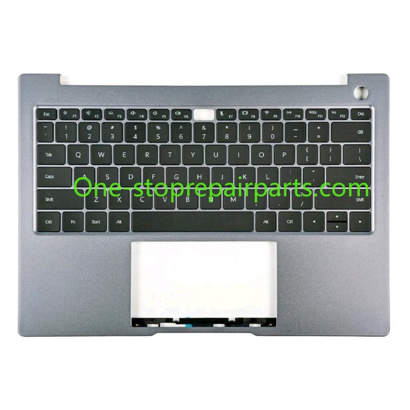 Cover case for Huawei Matebook14 KLVD-WDH9Q KLVF-16 KLVG-16 top housing bezel frame upper palmrest keyboard bottom hinge cover