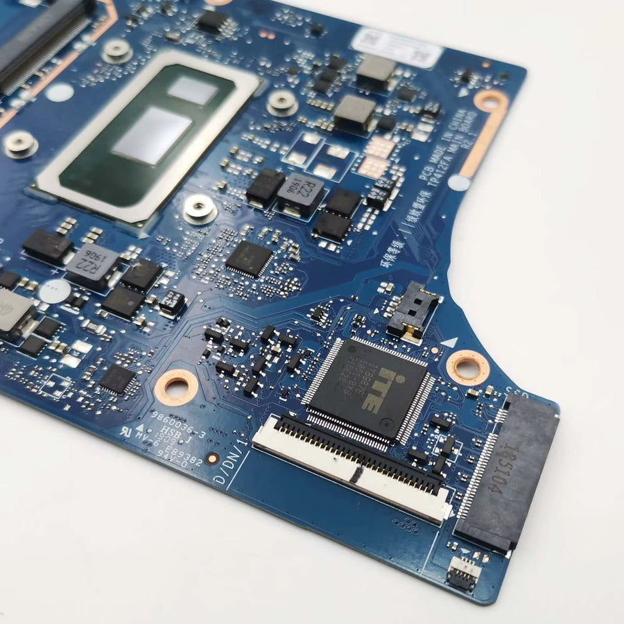 TP412FA Mainboard For ASUS Vivobook Flip 14 TP412 TP412F SF4100F TP412FAC Laptop Motherboard I3 I5 I7 8th/10th CPU 4GB 8GB-RAM ASUS laptop repair parts