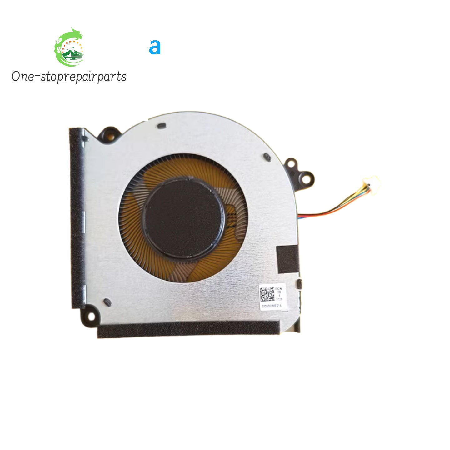 New Original LAPTOP CPU Cooling Fan FOR ASUS Vivobook 14X OLED K3405 K3405V ASUS laptop repair parts