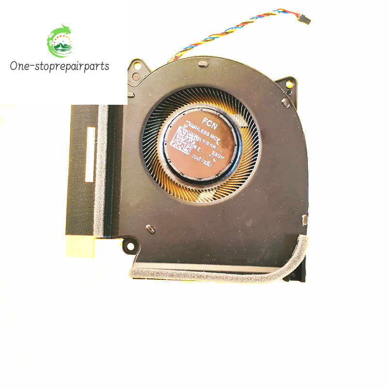 New Original Laptop CPU GPU Cooling Fan FOR ASUS ROG Strix G513R G713R 2022 6/6 Plus ASUS laptop repair parts